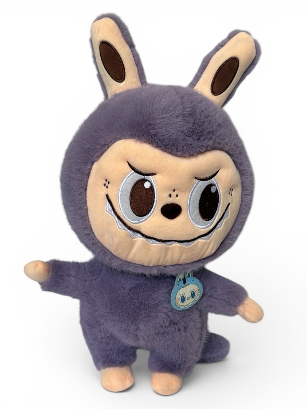 Monster Plush Character Purple Stuffy